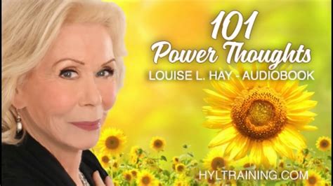 louise hay youtube|101 positive affirmations louise hay.